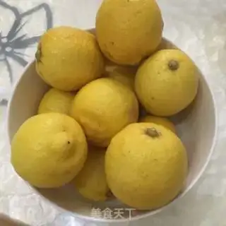 Make Lemon cream step 0