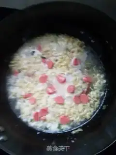 Make Sour noodles step 2