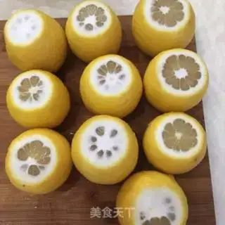 Make Lemon cream step 1