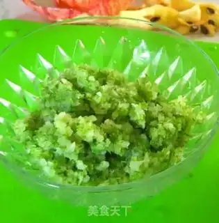 Make Pine bud apple step 5