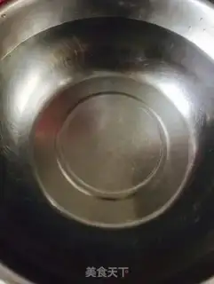 Make Salt-water beans step 2