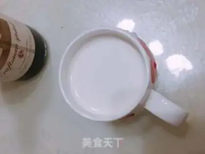 Make Banana shake step 4