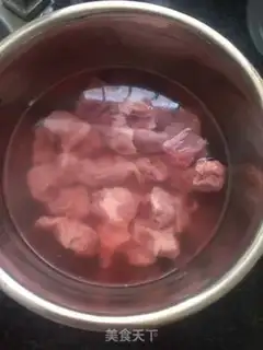 Make Steaming in the ribs step 0