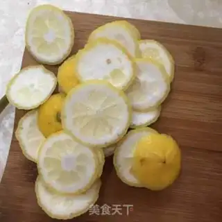 Make Lemon cream step 2