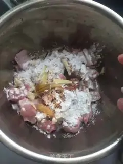 Make Steaming in the ribs step 1
