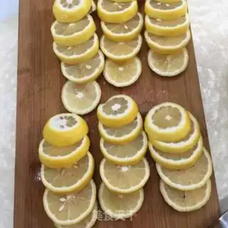 Make Lemon cream step 3