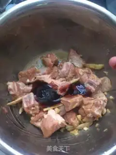 Make Steaming in the ribs step 2