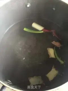 Make Pumpkin fried eggs step 3
