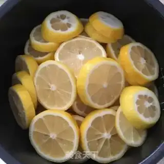Make Lemon cream step 4
