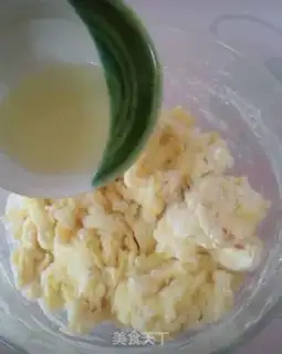 Make Bread with bean sand step 2