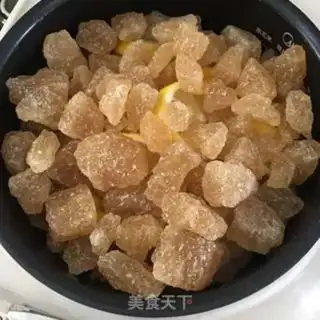 Make Lemon cream step 5