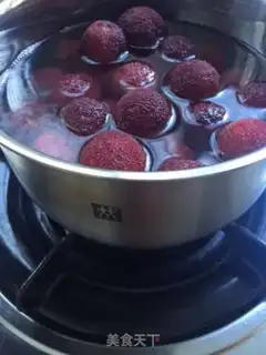 Make ♪ Sugar ♪ step 2