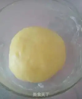 Make Bread with bean sand step 3