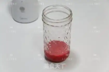 Make Teaberry ice step 3