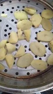 Make Potatoballs step 0
