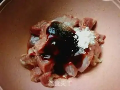 Make The lamb string step 2