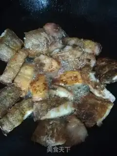 Make Red-burned tropical fish step 5