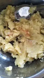 Make Potatoballs step 1