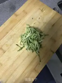 Make Lemon chicken claws step 2