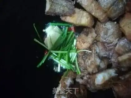 Make Red-burned tropical fish step 6