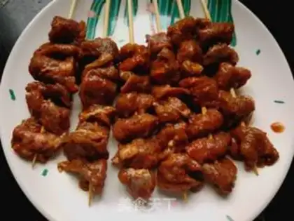 Make The lamb string step 4