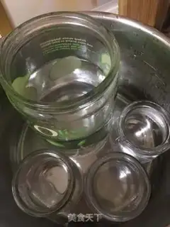 Make Lemon cream step 8