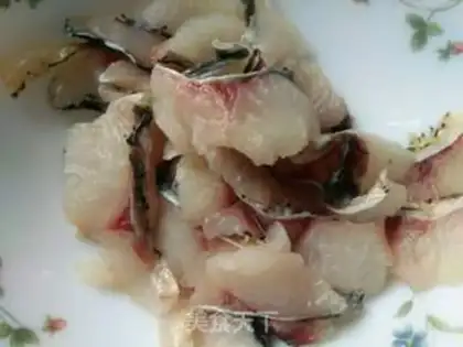 Make Spicy fish step 0
