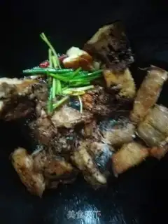 Make Red-burned tropical fish step 7
