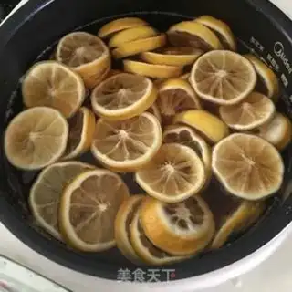 Make Lemon cream step 9