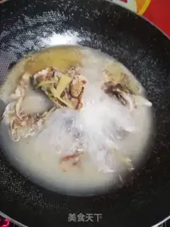 Make Fish head soup step 4