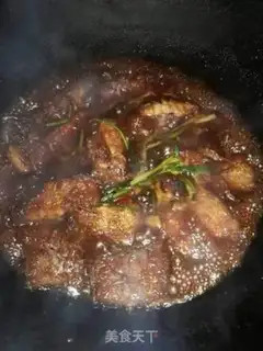 Make Red-burned tropical fish step 9