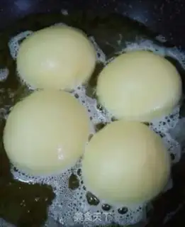 Make Bread with bean sand step 9