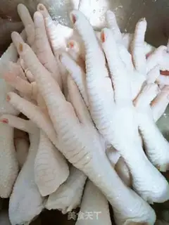 Make Chicken claws step 0