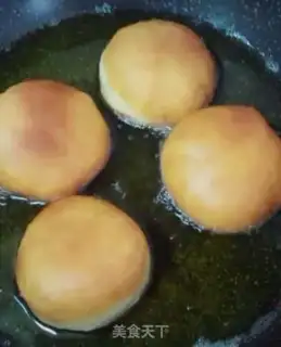 Make Bread with bean sand step 10