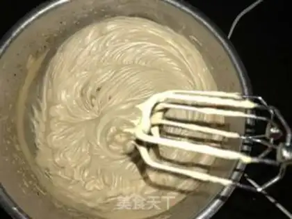 Make Red-tree cake step 9