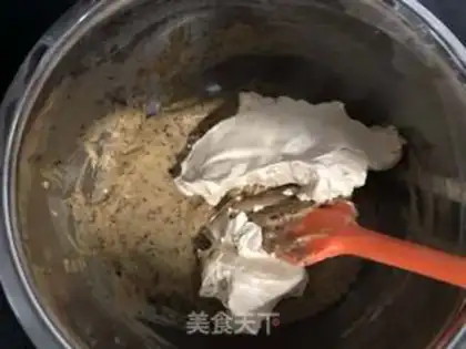 Make Red-tree cake step 10