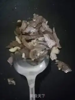 Make Pineapple beef step 2