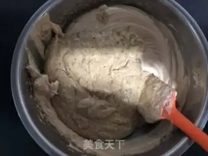Make Red-tree cake step 11