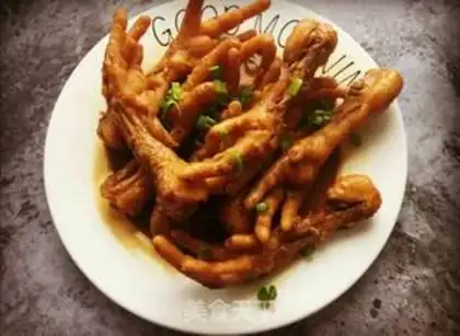 Make Chicken claws step 4