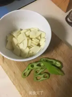 Make Potato chips step 0