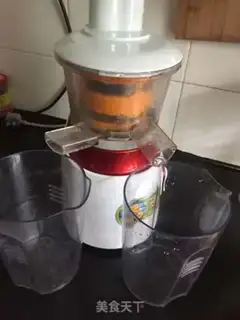 Make Pyramid fragrance step 1