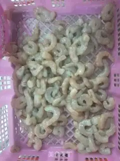 Make Soybean shrimp step 0
