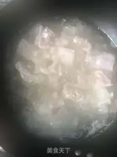 Make Bacon ribs step 1