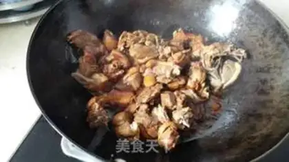 Make Pineapple duck step 6