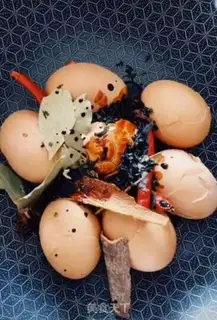Make Homemade tea eggs step 0