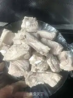 Make Bacon ribs step 2