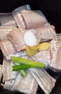Make Red-fried fish step 0