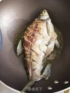 Make Red-fried fish step 2