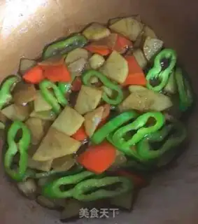 Make Potato chips step 4