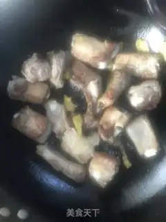 Make Bacon ribs step 3